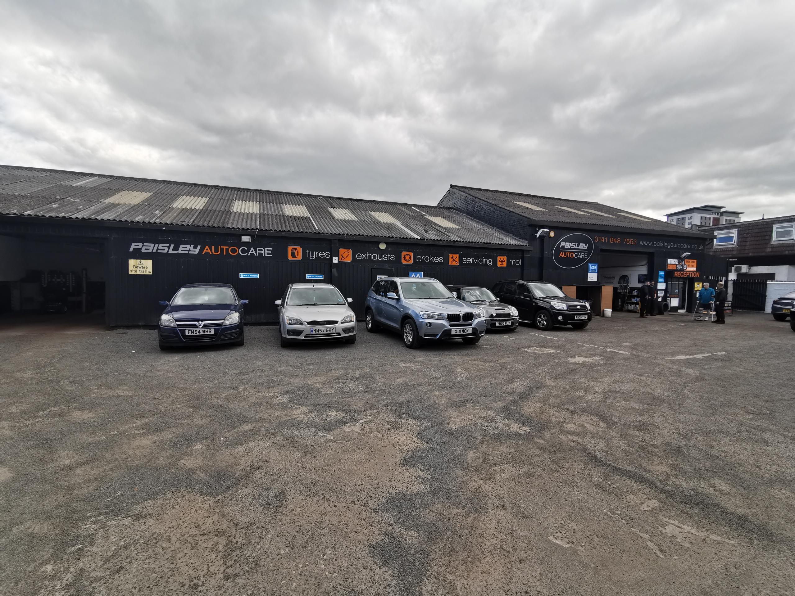 Recovery Glasgow workshop