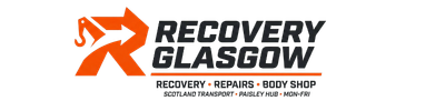 Recovery Glasgow Logo